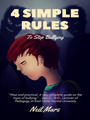 cover image of 4 Simple Rules to Stop Bullying